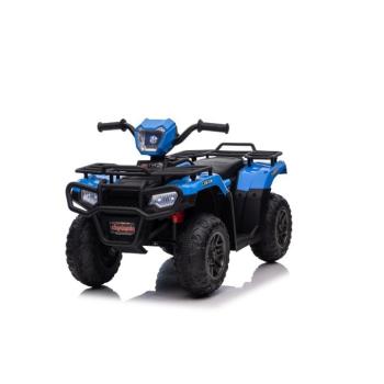 Gyermek elektromos quad Superme kék kép