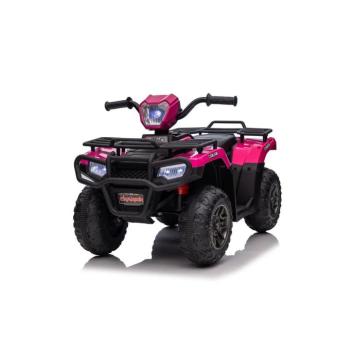 Gyermek elektromos quad Superme rózsaszín kép