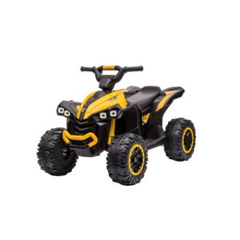 Gyermek elektromos quad XC-sport 2x45W sárga kép
