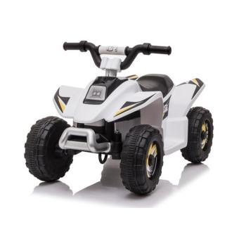 Gyermek elektromos quad XMX fehér kép