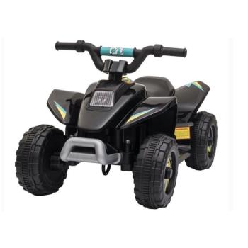 Gyermek elektromos quad XMX fekete