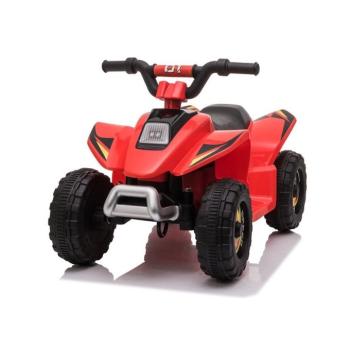 Gyermek elektromos quad XMX piros kép