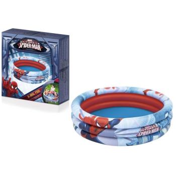 Gyermek felfújható medence Bestway Spider-Man 122x30cm kép