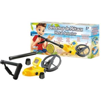 Gyermek fémdetektor (KT7020D) kép