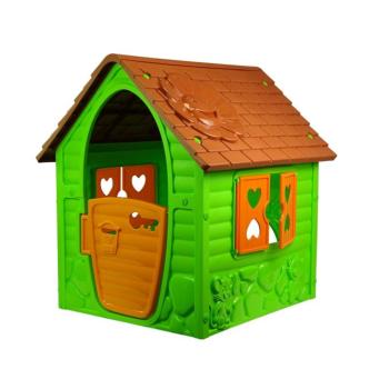 Gyermek kerti ház PlayHouse zöld kép