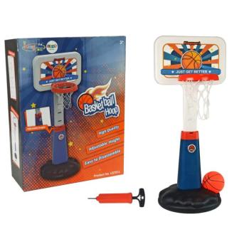 Gyermek kosárlabda készlet Basket Team játék 125 cm