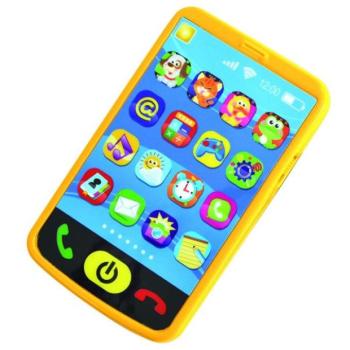 Gyermek mobiltelefon kép
