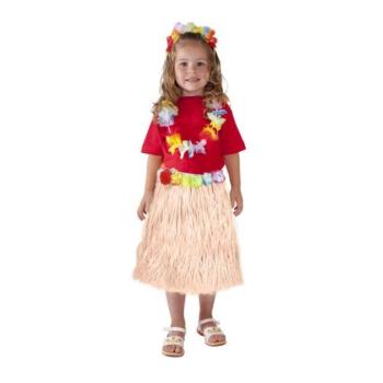 Gyermek szoknya Hawaii 45 cm kép