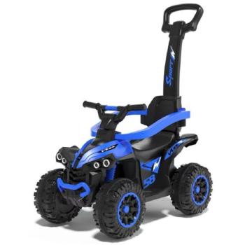 Gyermek tolóka Baby Mix Mega kék kép