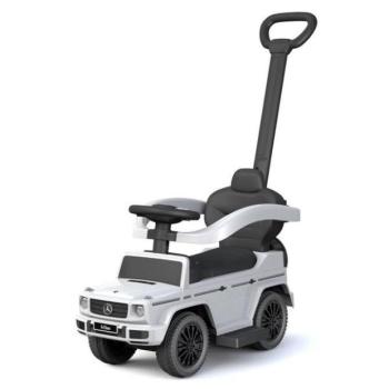 Gyermek tolóka Mercedes Benz G-Class Baby Mix fehér kép