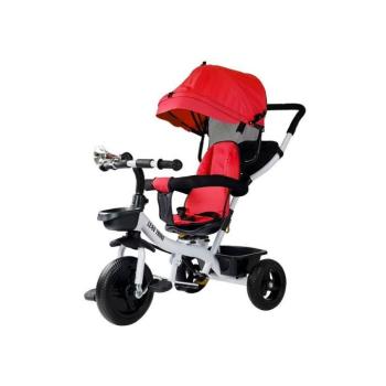 Gyermek tricikli PRO300 piros kép