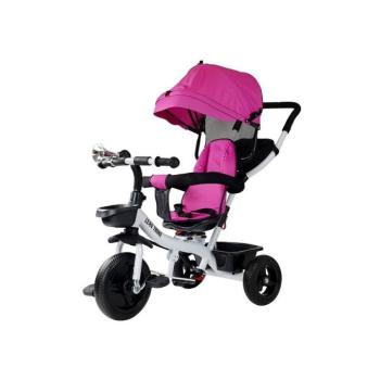 Gyermek tricikli PRO300 rózsaszín kép