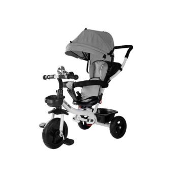 Gyermek tricikli PRO300 szürke kép