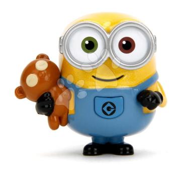 Gyűjthető figurák Minions Wave 1 Jada fém 4 különböző fajta 6 cm magas 8 évtől kép