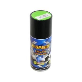 H-Speed spray festék fluoreszkáló zöld 150ml kép