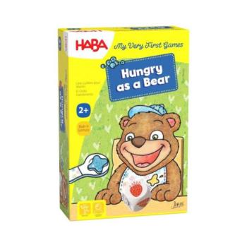 Haba Az első játékaim Éhes, mint a medve kép