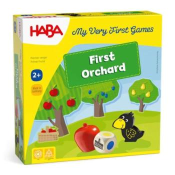 Haba Az első játékaim Gyümölcsöskert 2 éves kortól kép