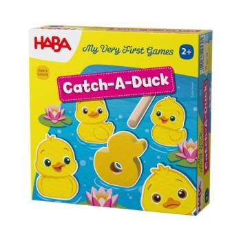 Haba Az első játékaim Kacsa fogás 2 éves kortól kép