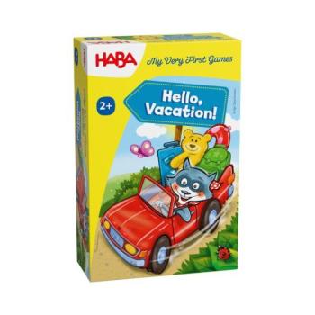 Haba Az első játékaim Nyaralásra fel 2 éves kortól kép