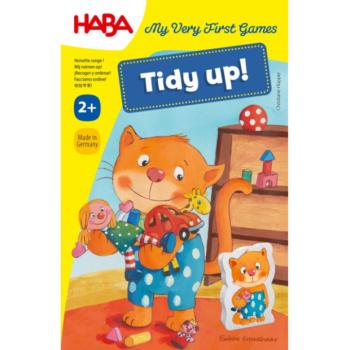 Haba Az első játékaim Takarítás kép