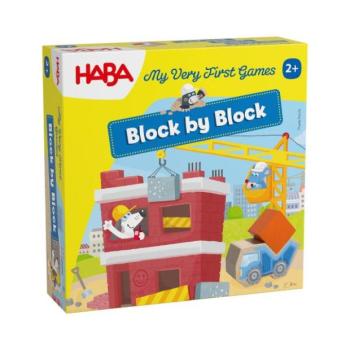 Haba Az első játékaim Tégla téglánként 2 éves kortól kép