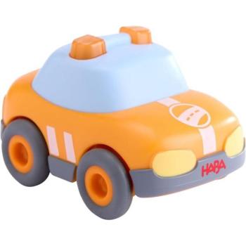 Haba Cars Biztonsági autó narancssárga kép