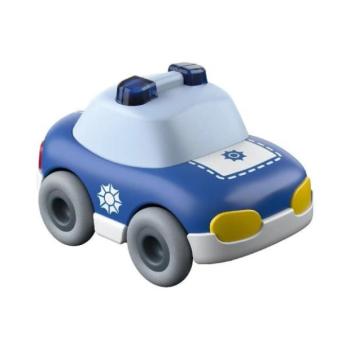 Haba Cars Rendőrautó kék kép