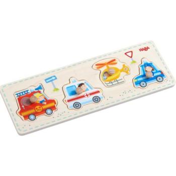 Haba Fa járműves puzzle