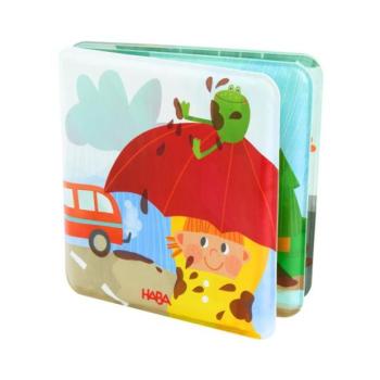 Haba Fürdőkönyv varázslatos hatással Sáros nap kép
