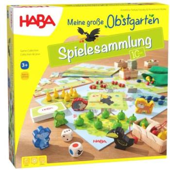 Haba Gyümölcsöskert - nagy játékkészlet kép