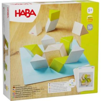 Haba Kreatív építőkészlet - Prismo kép