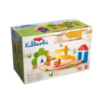 Haba Kullerbü Golyópálya Spirálpálya
