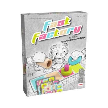 Haba Logikai játék gyerekeknek Fast factory kép