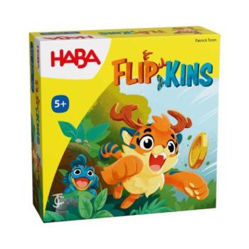 Haba Mini játék gyerekeknek Flipkins 5 éves kortól kép