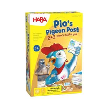 Haba Pio postagalamb kép