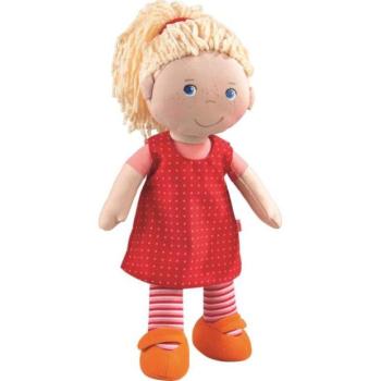 Haba Puha textil baba Annelie 30 cm kép