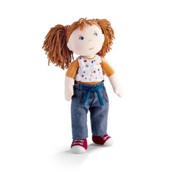 Haba Puha textil Baba Malou 30 cm kép