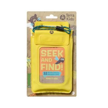 Haba Terra Kids Adventure Keresd és találd meg szórakoztató feladatok a természetben ANGOL nyelv kép
