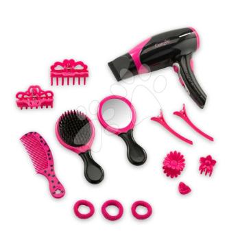 Hajszárító játékbabának Hairstyling Set Ma Corolle 14 kiegészítővel 36 cm babának kép