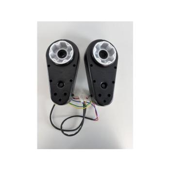 Hajtóműves motor DL550-C 12V 10000 RPM kép