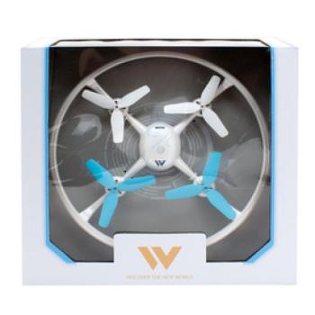HaloHover világítós Quadcopter drón 2, 4G kép