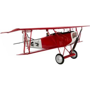 Hangár 9 Fokker D.VII 2.2m ARF kép