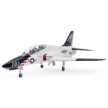 Hangar 9 Hawk/T-45 140-160N ARF + behúzható futómű kép
