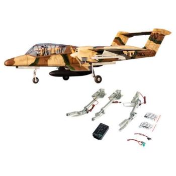 Hangar 9 OV-10 Bronco 30cc ARF + visszahúzható alváz kép