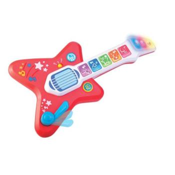 HAP-P-KID Az első varázslatos gitárom kép