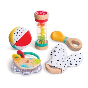 Hape Baby Érzékszervi Készlet 5 az 1-ben kép