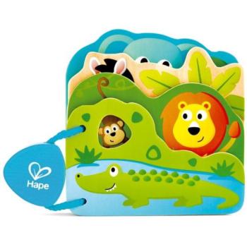 Hape Baby könyv vadon