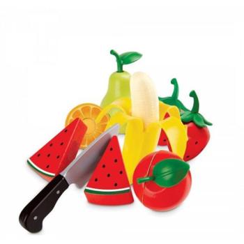 Hape Game set - gyümölcs kép