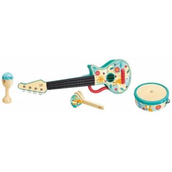 Hape Gyermek hangszer készlet 4 az 1-ben