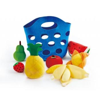 Hape gyümölcs kosár kép